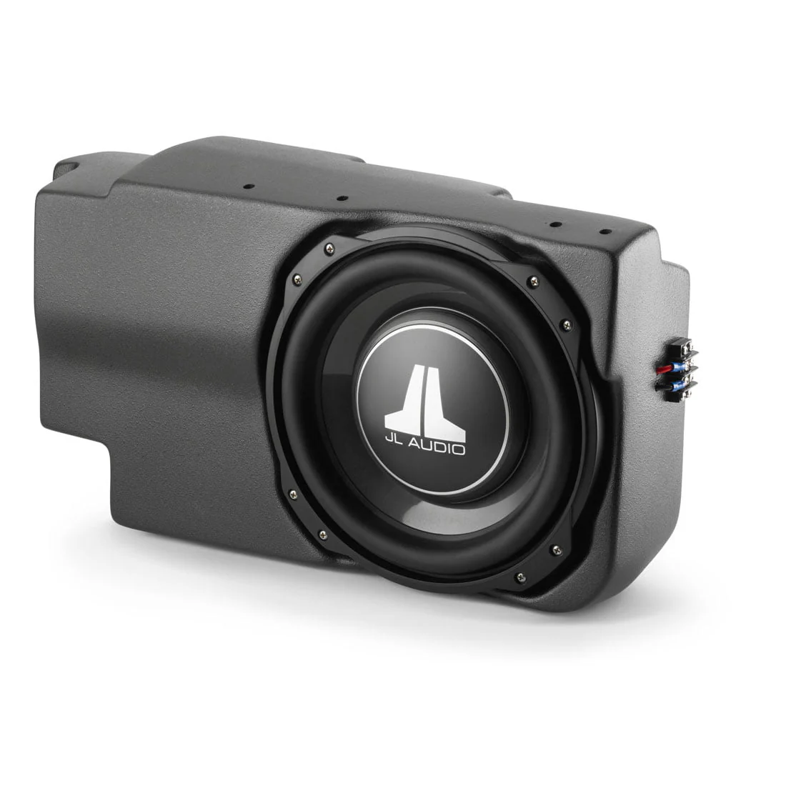 JL Audio SB-POL-RZG2R/10TW3 Stealthbox For Polaris - #94631 (SBPOLRZG2R/10TW3)