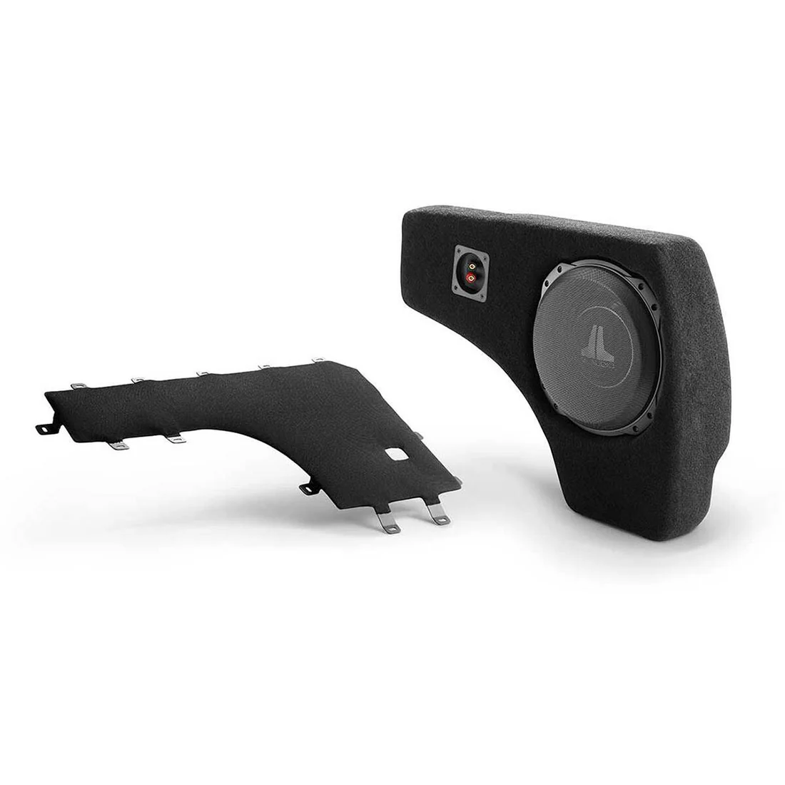JL Audio SB-T-4RNRG5/10TW3 Stealthbox for 2010-Up Toyota 4Runner - #94685 (SBT4RNRG5/10TW3) - Image 2