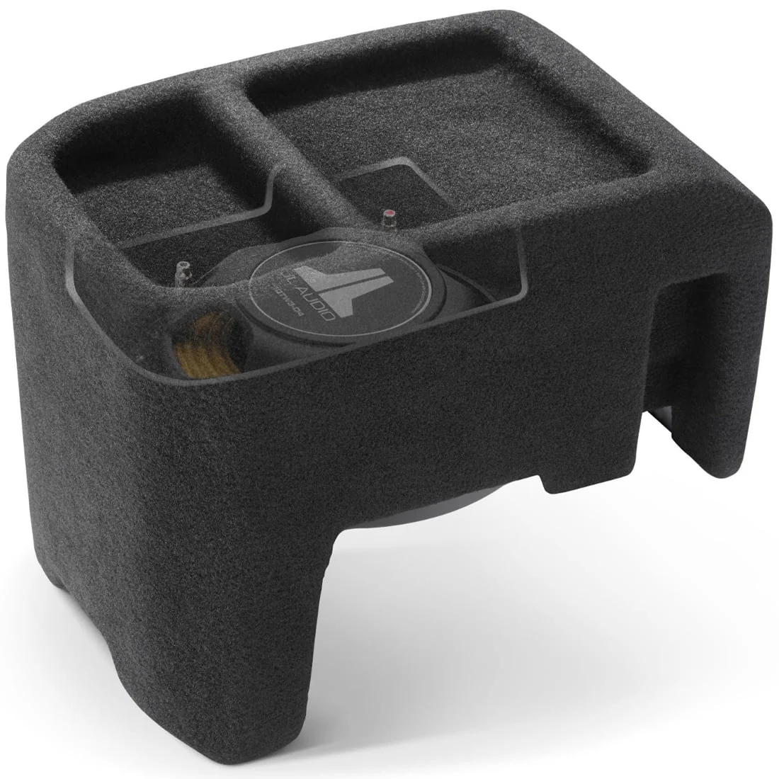 JL Audio SB-T-TACACG3/10TW3 Stealthbox For 2016-Up Toyota Tacoma Access Cab - #94658 (SBTTACACG3/10TW3) - Image 2