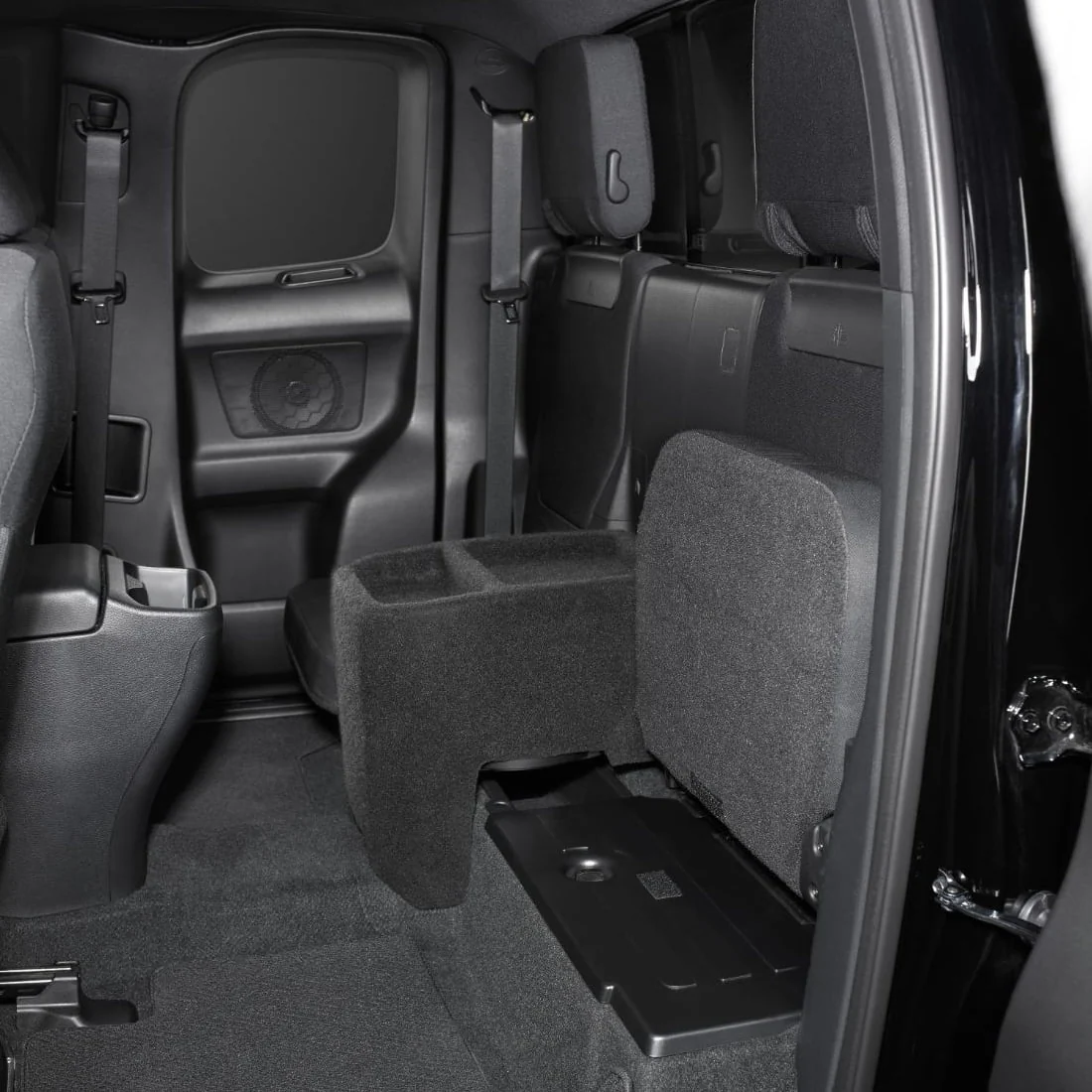 JL Audio SB-T-TACACG3/10TW3 Stealthbox For 2016-Up Toyota Tacoma Access Cab - #94658 (SBTTACACG3/10TW3) - Image 3