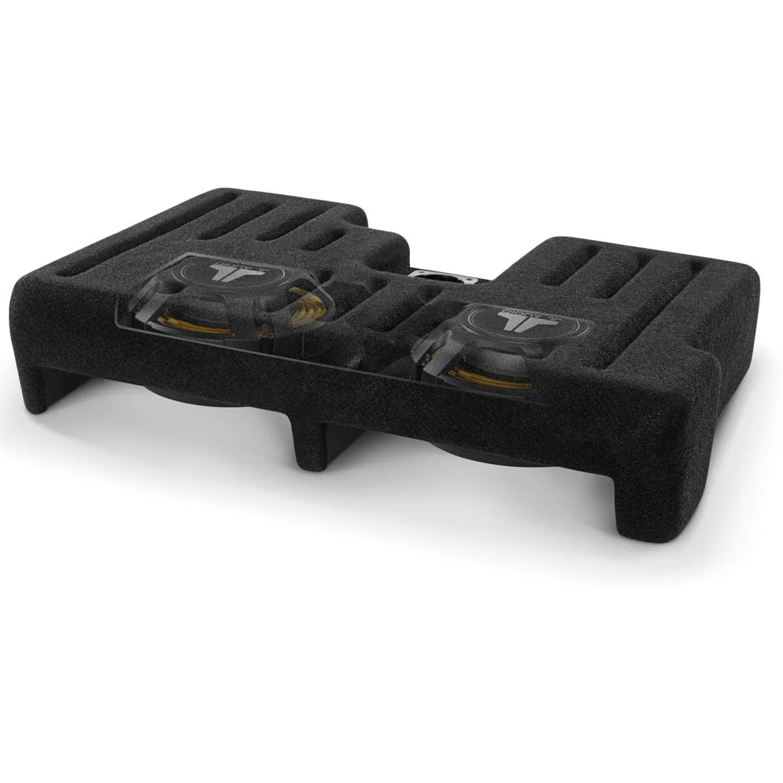 JL AUDIO SB-T-TUNDB3/10TW3/BK Stealthbox Toyota Tundra - #94594 (SBTTUNDB3/10TW3/BK)