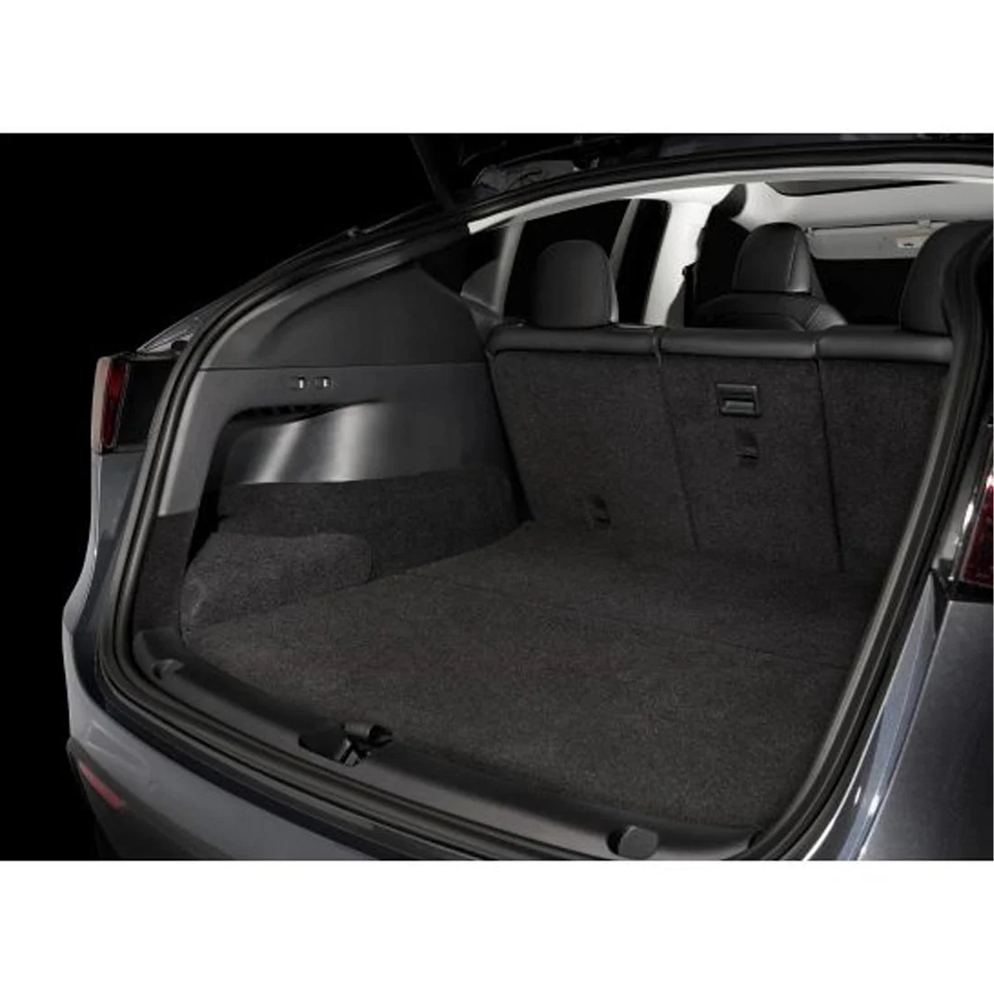 JL Audio SB-TE-YG1/10TW1 Stealthbox for 2020-Up Tesla Model Y (5-Seat) - #94715 (SBTEYG1/10TW1) - Image 2