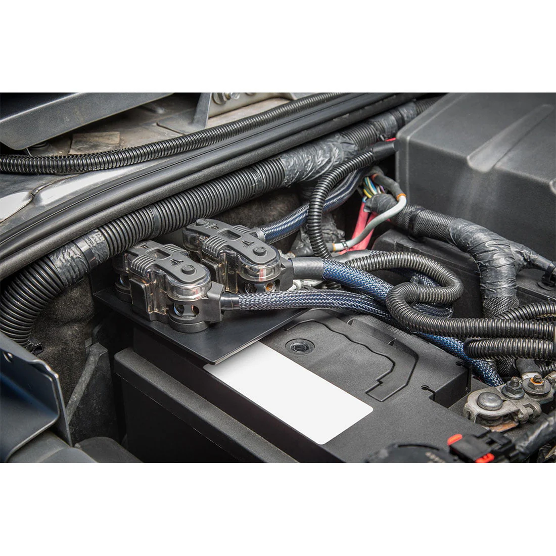 JL Audio SBA-J-JK-FHB Fuse Holder Bracket for XB-MFBU-ANL - # 99840 (SBAJJKFHB) - Image 2