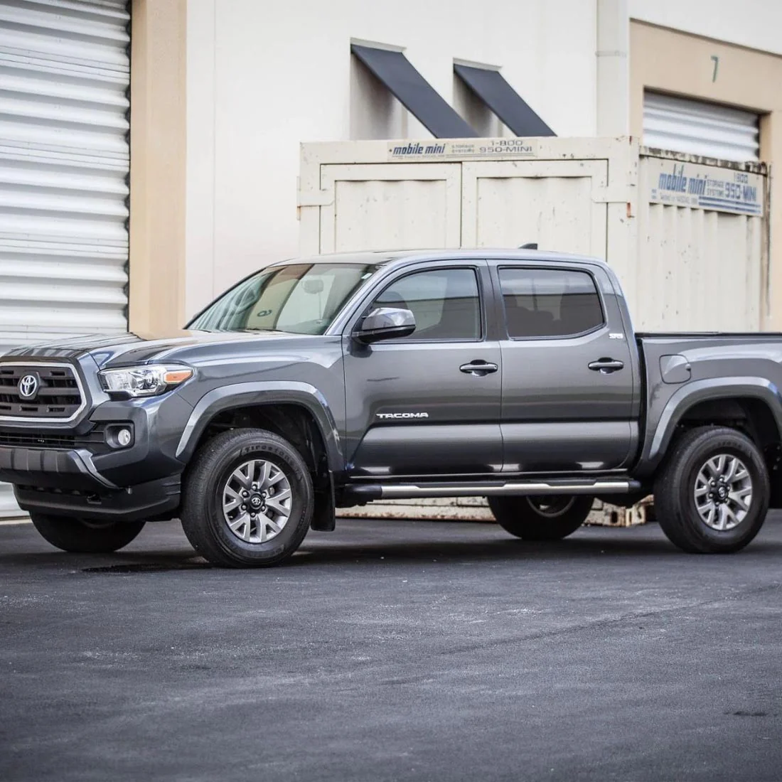 JL Audio SBX-T-TACDCG3/10TW3 Stealthbox for 2016-2023 Toyota Tacoma Double Cab - #94722 (SBXTTACDCG3/10TW3) - Image 3