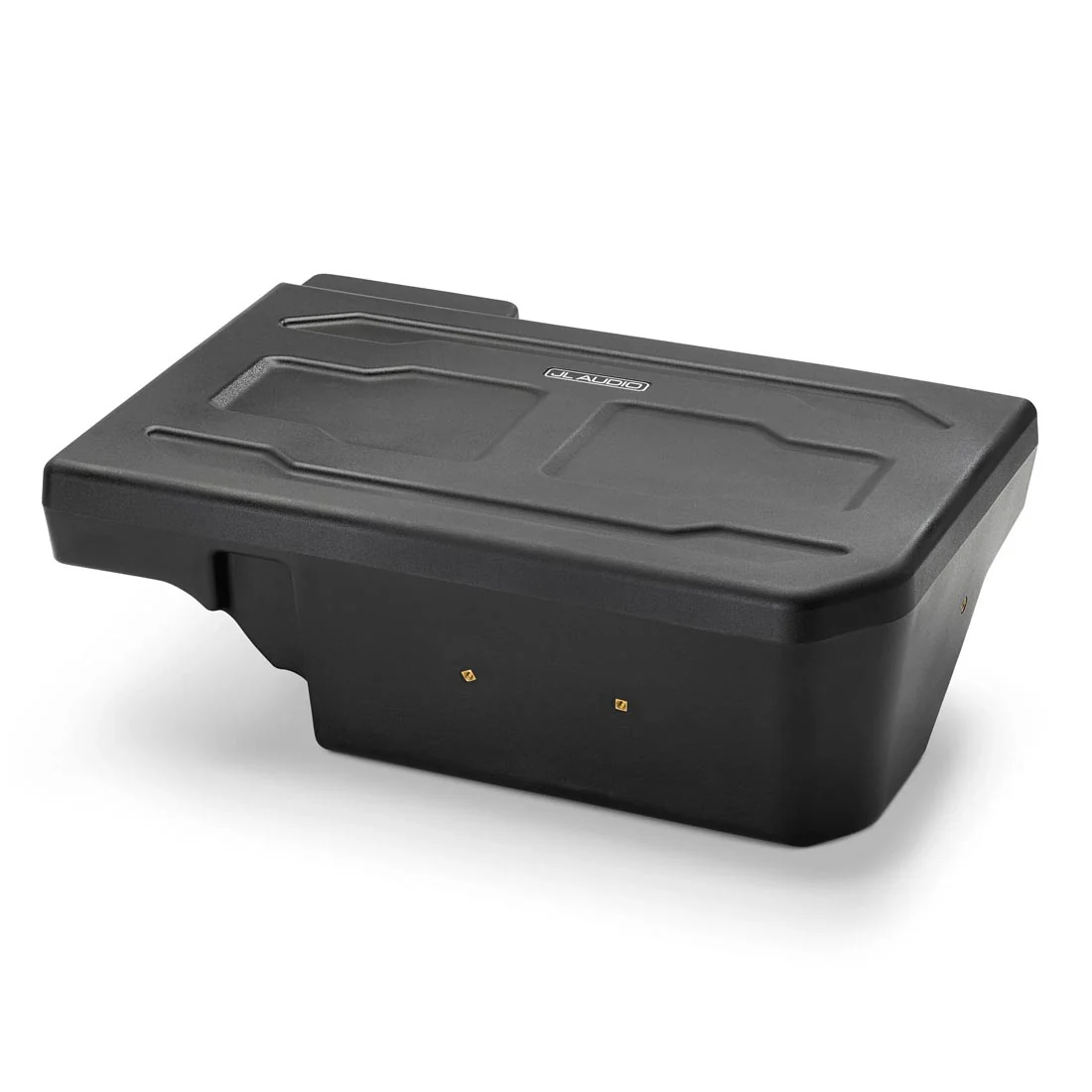 JL Audio SBX-T-TCMAX3G/12TW3 Stealthbox for 2022-Up Toyota Tundra CrewMax - #94749 (SBXTTCMAX3G/12TW3)