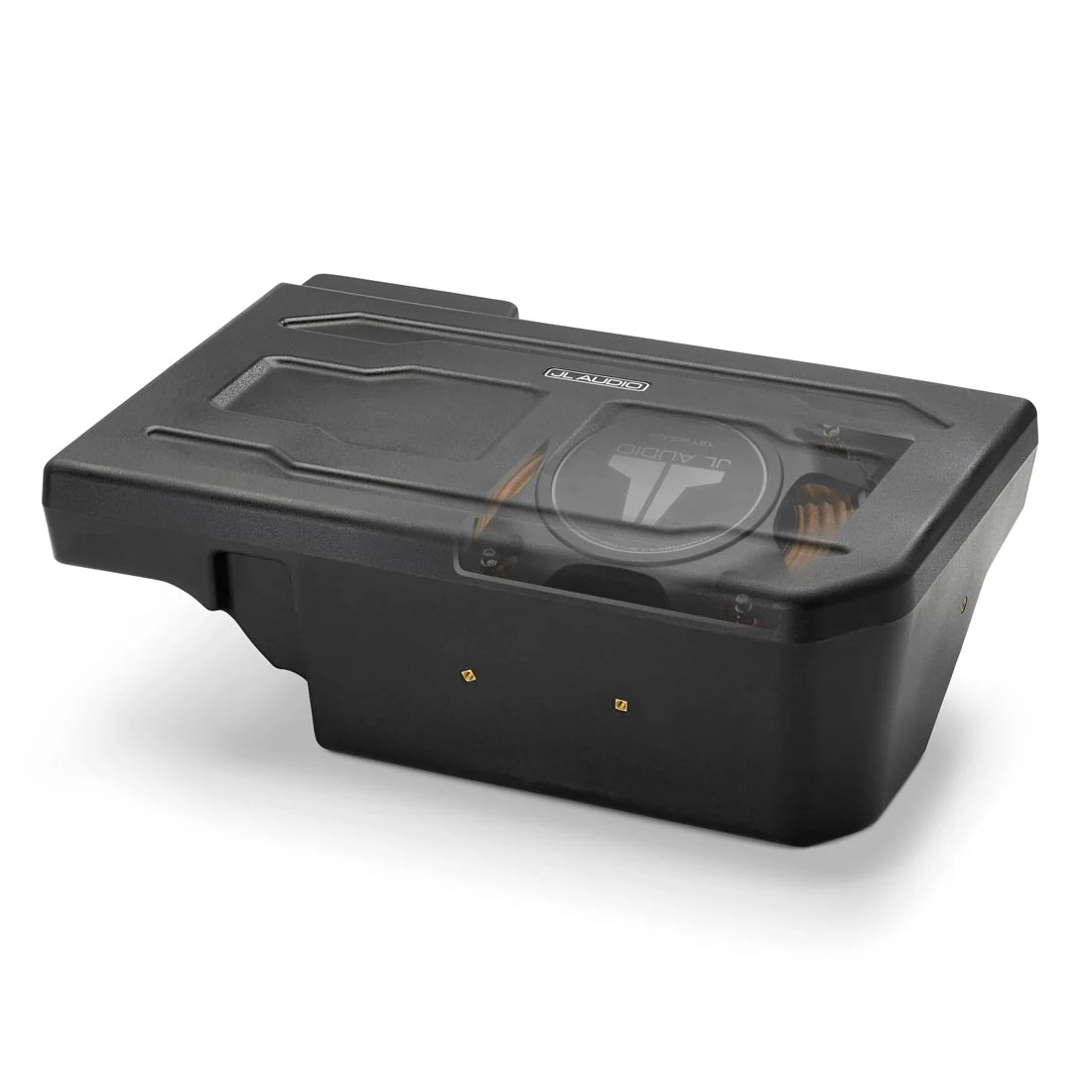 JL Audio SBX-T-TCMAX3G/12TW3 Stealthbox for 2022-Up Toyota Tundra CrewMax - #94749 (SBXTTCMAX3G/12TW3) - Image 2