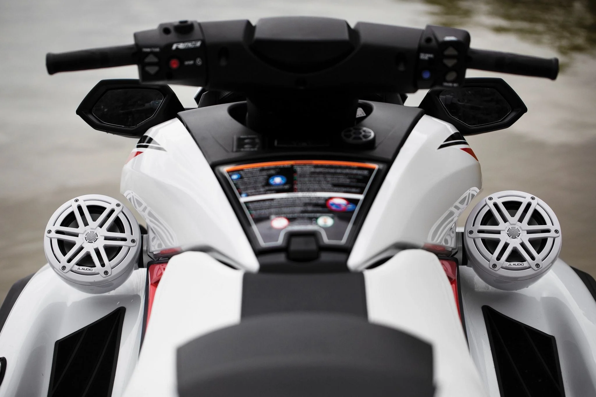 JL Audio SLPK-YA-19FXC-Gw SlamPak Audio System for 2019-Up Yamaha FX WaveRunner - #94671 (SLPKYA19FXCGw) - Image 2