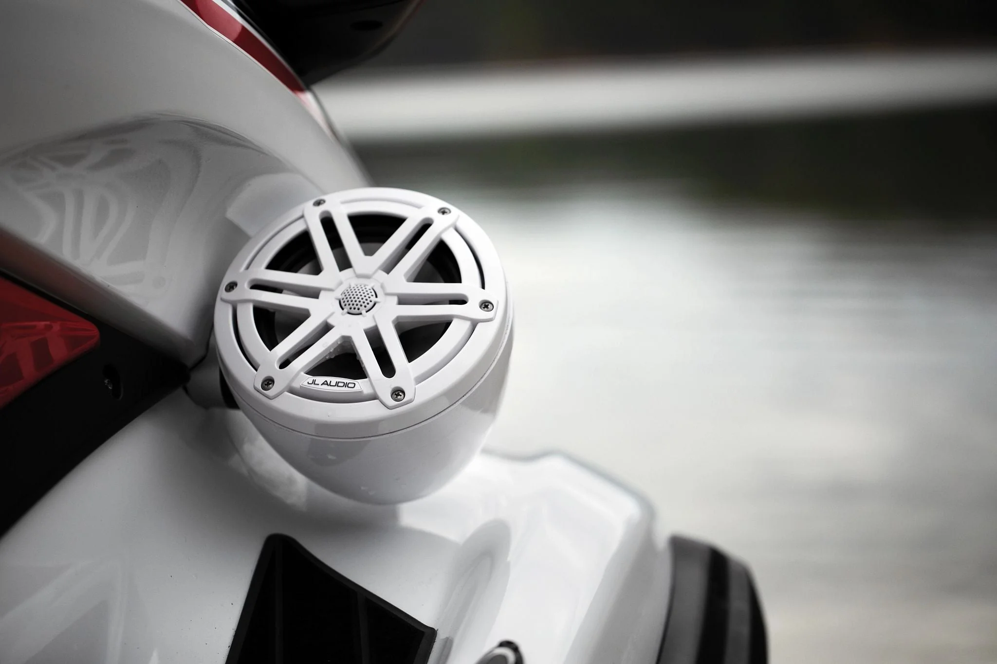 JL Audio SLPK-YA-19FXC-Gw SlamPak Audio System for 2019-Up Yamaha FX WaveRunner - #94671 (SLPKYA19FXCGw) - Image 3