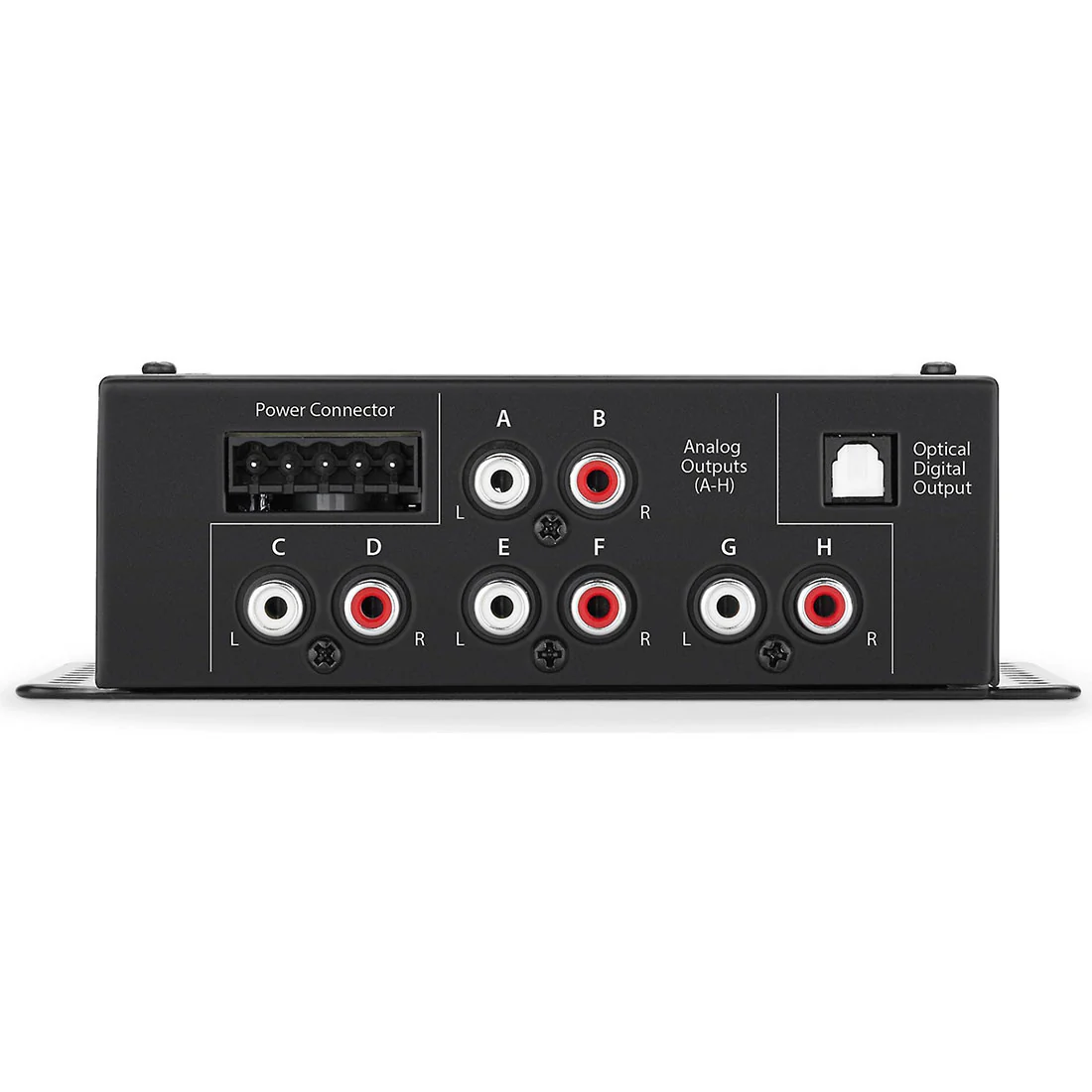 JL Audio TWK-88 8 Ch. System Tuning Processor - #98101 (TWK88) - Image 2