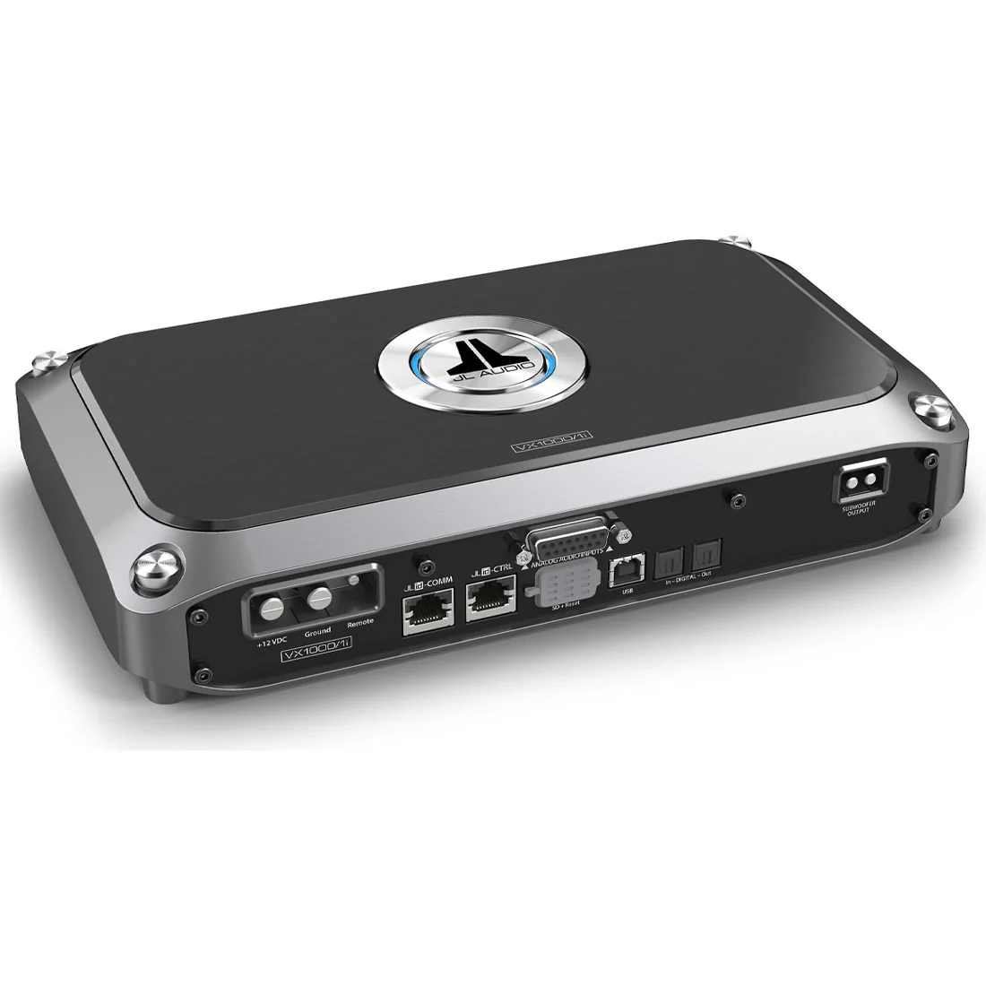 JL Audio VX1000/1i 1 Ch. 1000 Watt Amplifier - #98631 (VX1000/1I) - Image 6