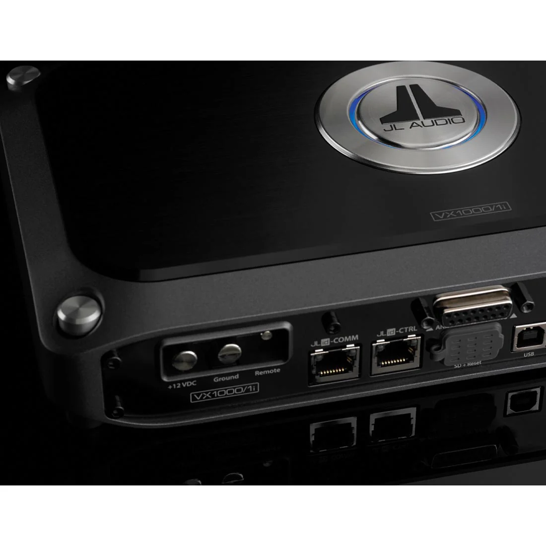 JL Audio VX1000/1i 1 Ch. 1000 Watt Amplifier - #98631 (VX1000/1I) - Image 7