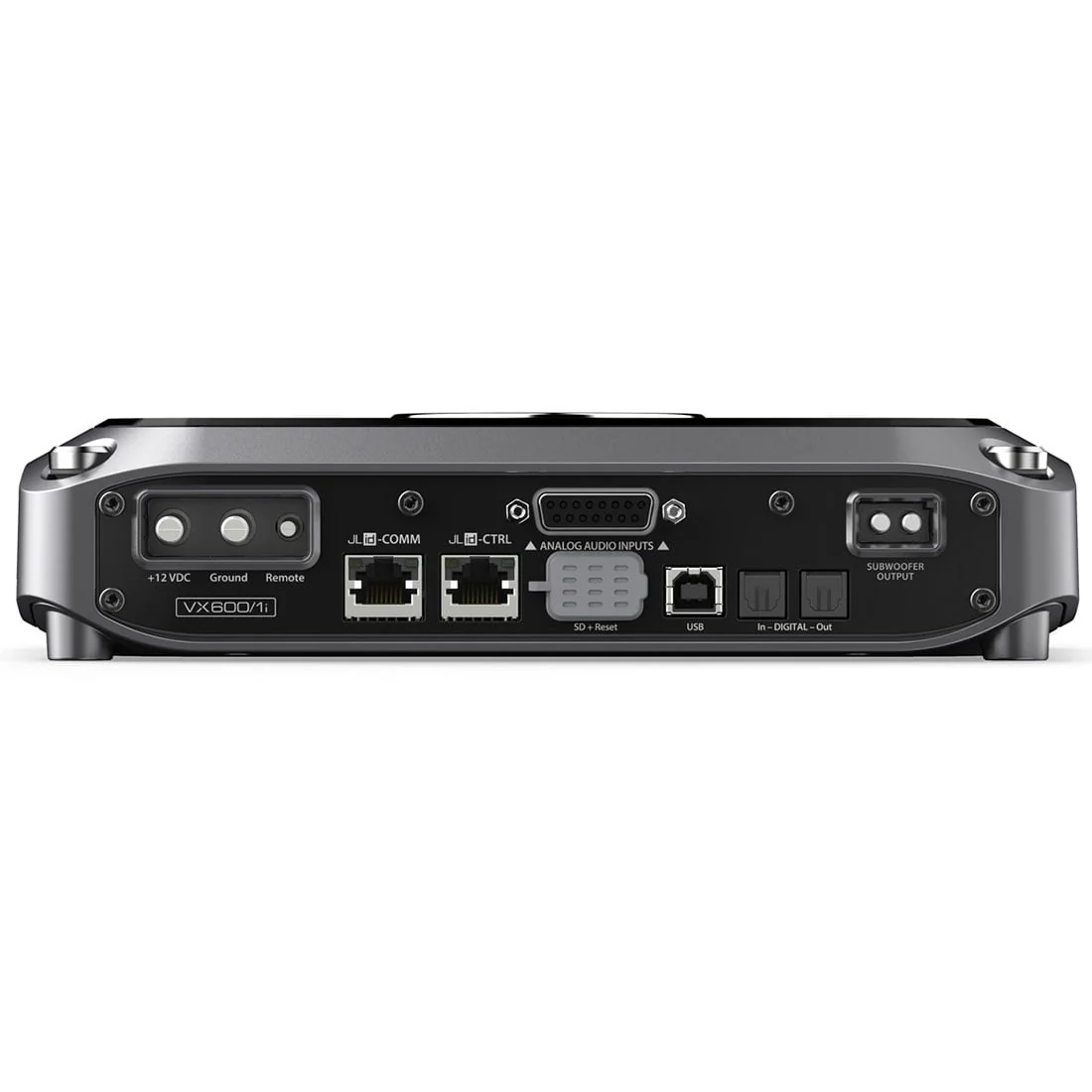 JL Audio VX600/1I 1 1 Ch. 600 Watt Amplifier - #98638 (VX600/1I) - Image 2