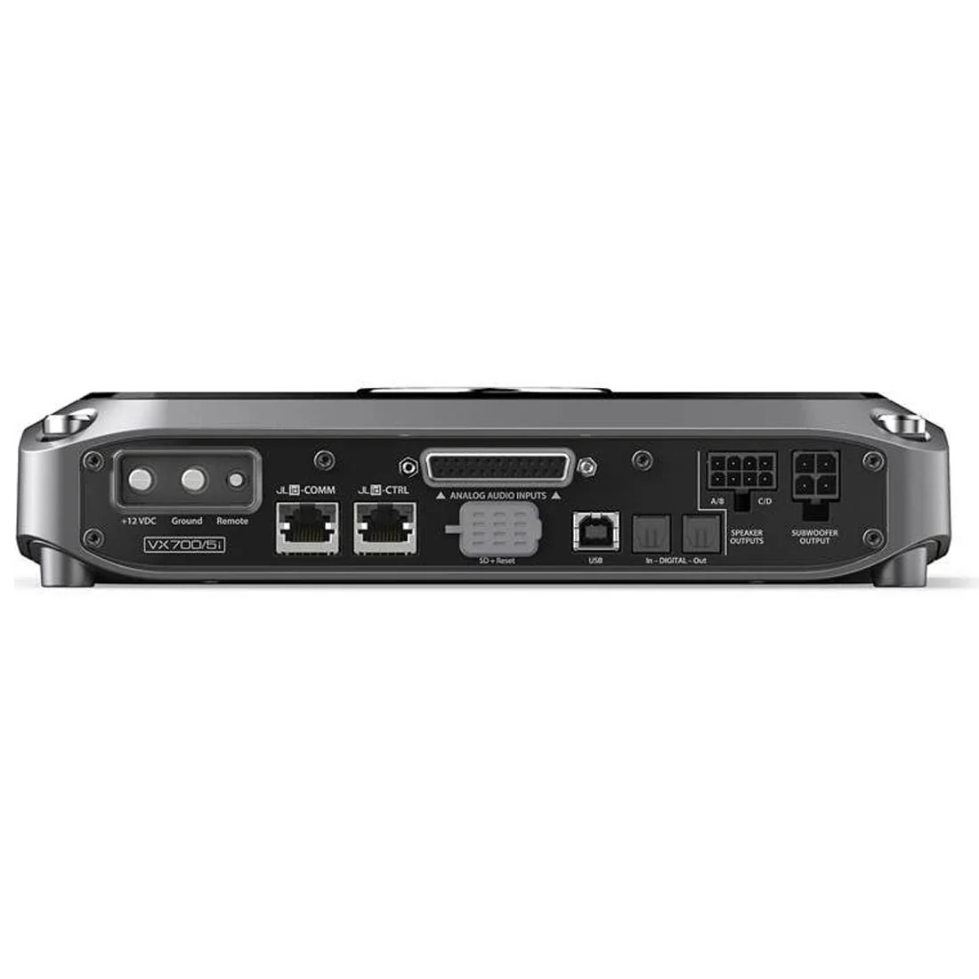 JL Audio VX700/5I 5 Ch. 700 Watt Amplifier - #98640 (VX700/5I) - Image 2