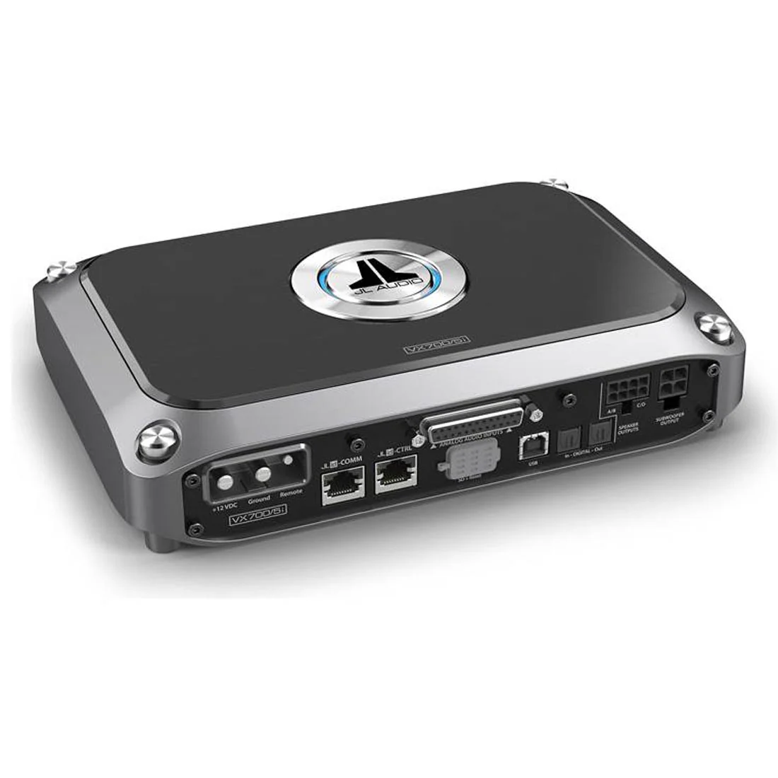 JL Audio VX700/5I 5 Ch. 700 Watt Amplifier - #98640 (VX700/5I) - Image 4