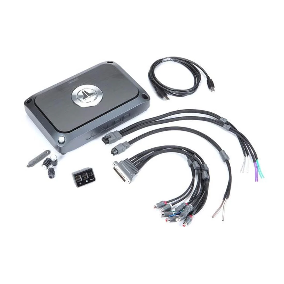 JL Audio VX700/5I 5 Ch. 700 Watt Amplifier - #98640 (VX700/5I) - Image 6