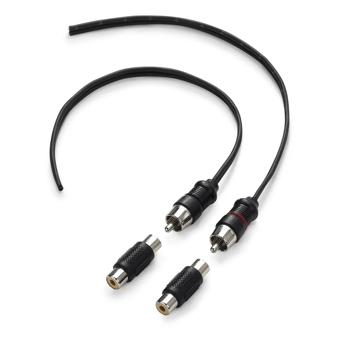 JL Audio XD-CLRAIC2-SW RCA to Speaker Wire Adaptor -#90435 (XDCLRAIC2SW)