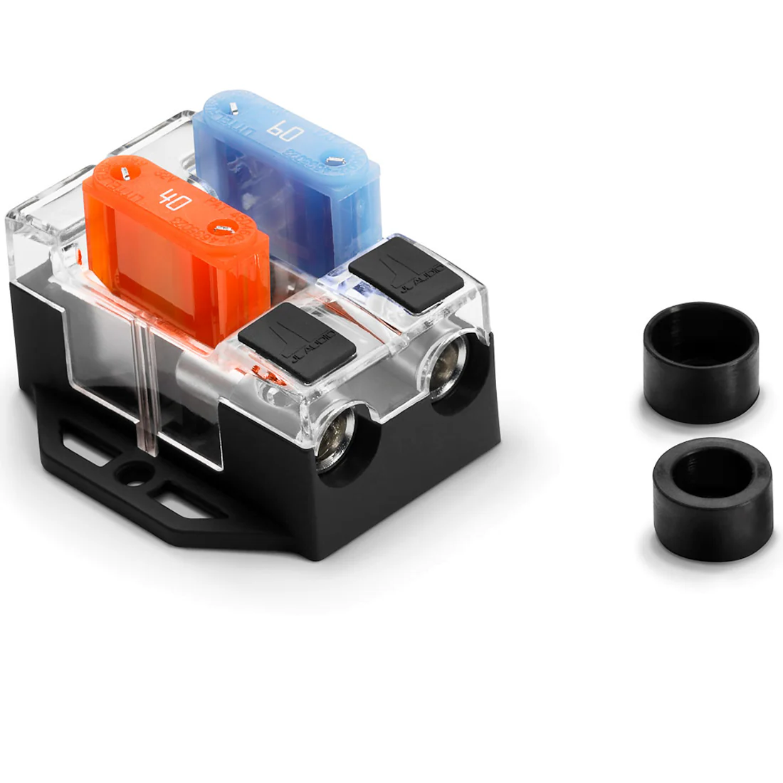 JL Audio XD-FDBU-2 2-Way MAXI Fused Distribution Block - #90461 (XDFDBU2) - Image 2