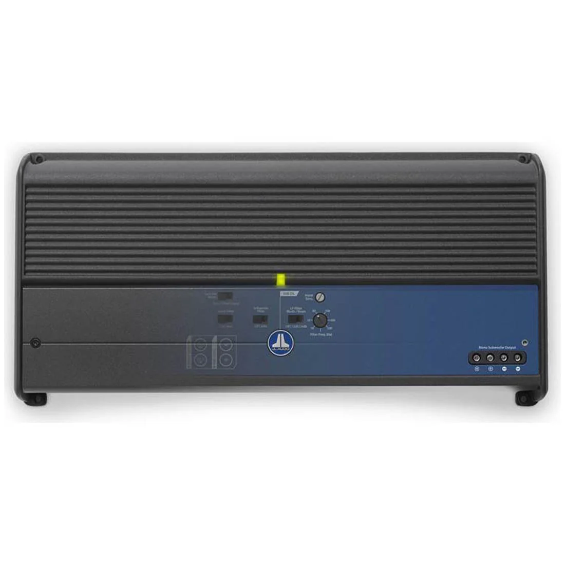 JL Audio XDM1000/1 Class D 1000W Monoblock Car/Marine Subwoofer Amplifier - #98677 (XDM1000/1) - Image 10