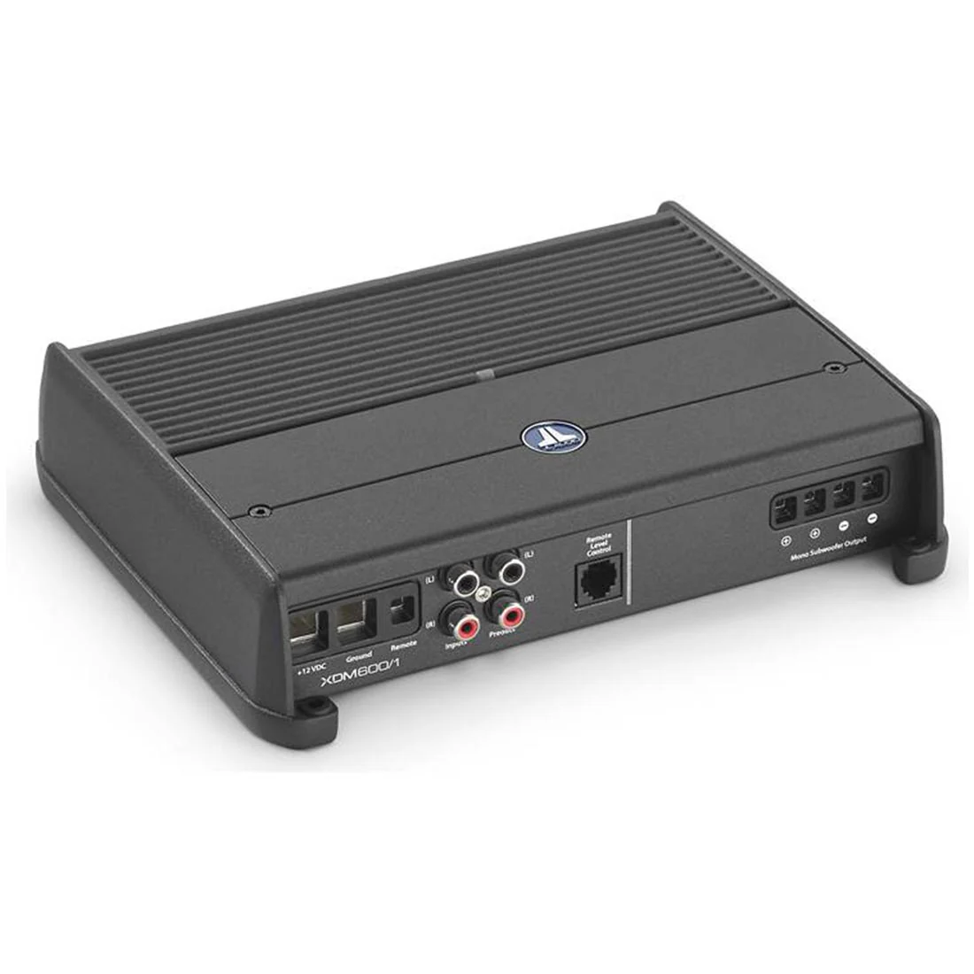 JL Audio XDM600/1 Class D 600W Monoblock Car/Marine Subwoofer Amplifier - #98683 (XDM600/1) - Image 11