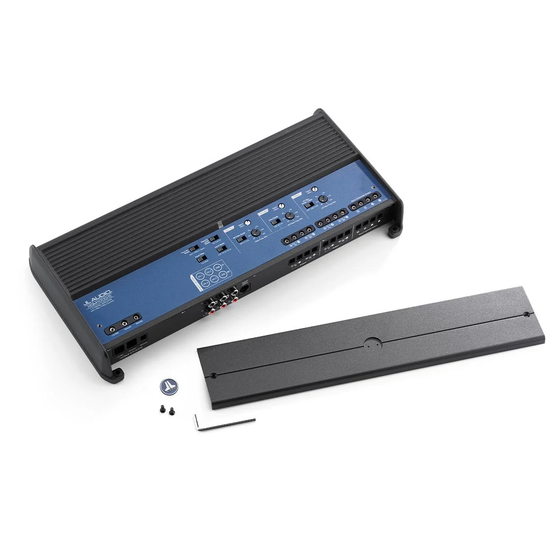 JL Audio XDM700/5 5 Channel 700 W Class D Car/Marine System Amplifier - #98685 (XDM700/5) - Image 2