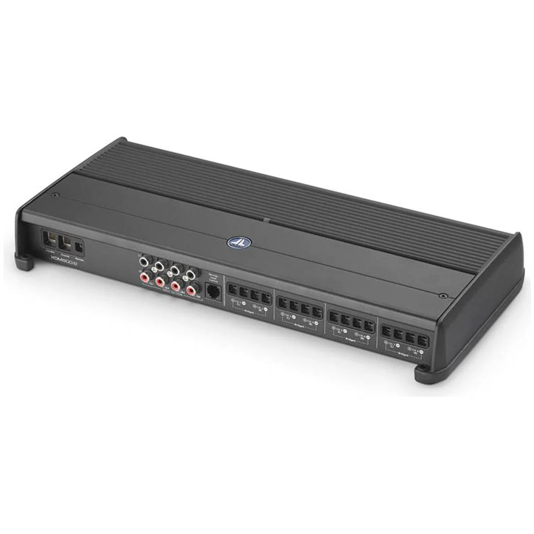 JL Audio XDM800/8 8 Channel 800 W Class D Full-Range Car/Marine Amplifier - #98686 (XDM800/8)