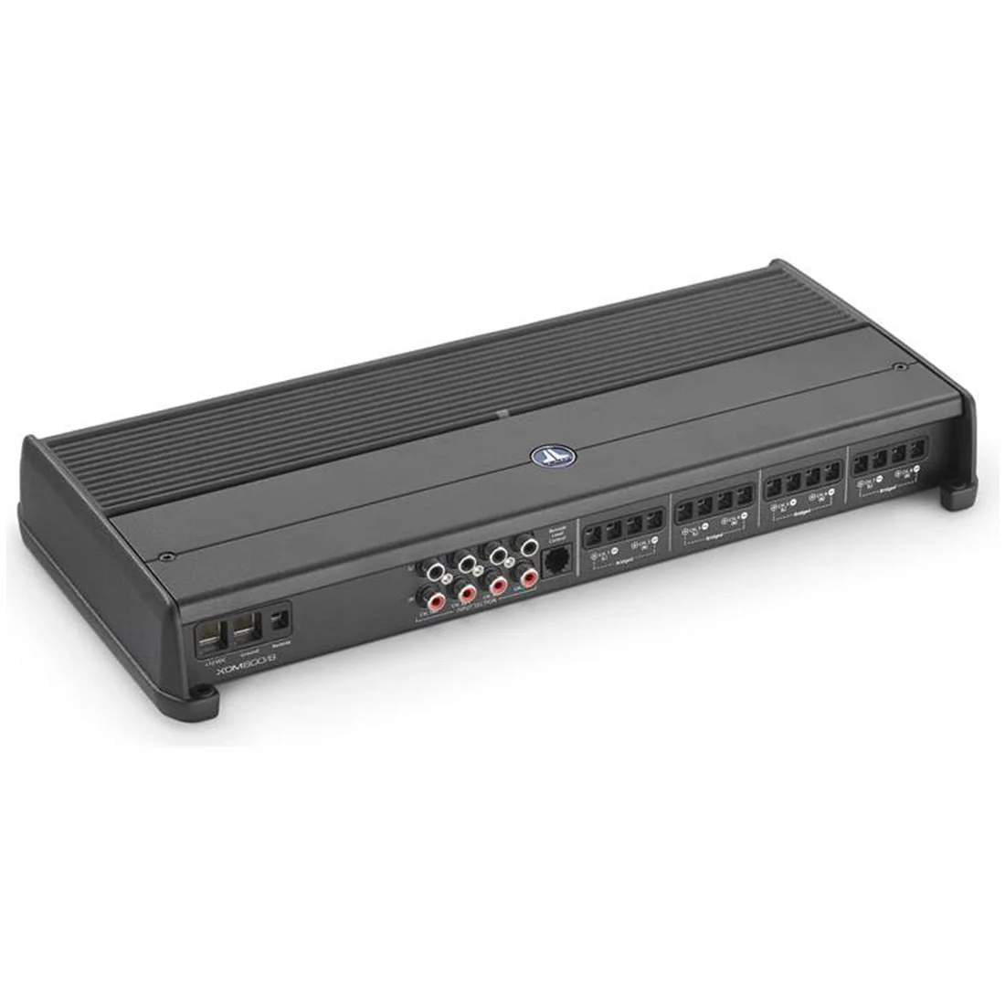 JL Audio XDM800/8 8 Channel 800 W Class D Full-Range Car/Marine Amplifier - #98686 (XDM800/8) - Image 2