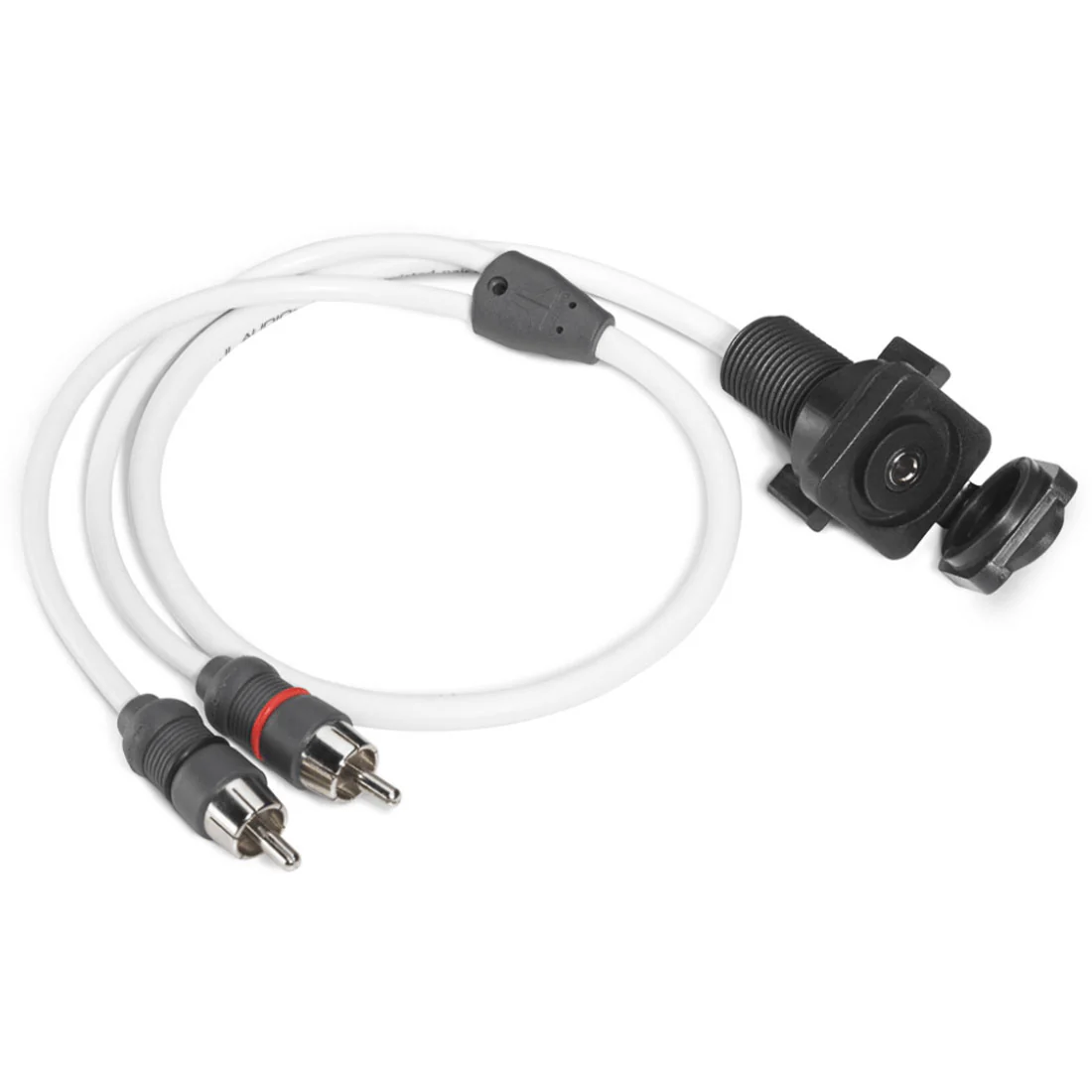 JL Audio XMD-3.5MM-PNL 3.5 mm Audio Jack for Panel-Mounting - #90697 (XMD3.5MMPNL)