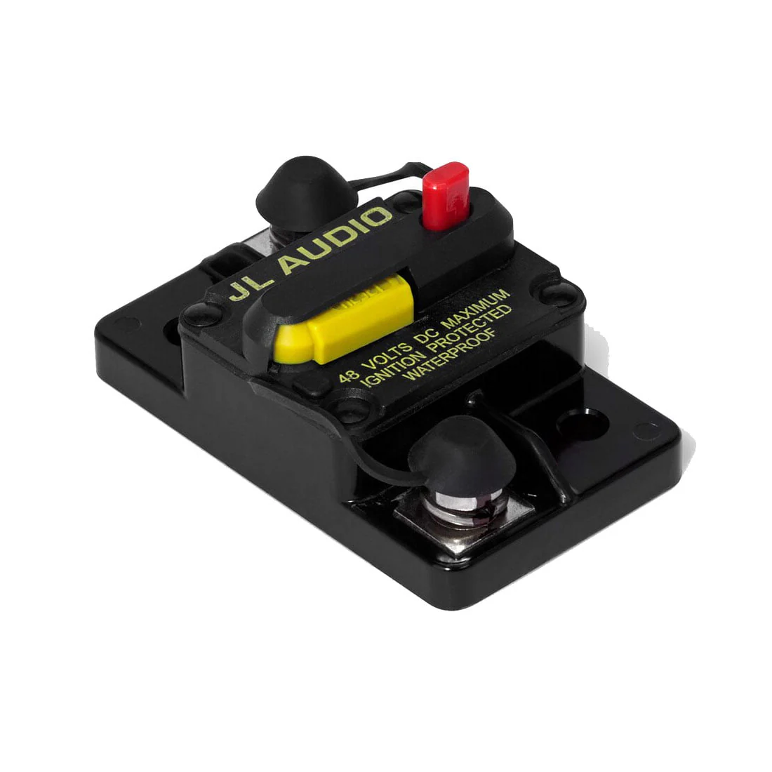 JL Audio XMD-MCB-50 Waterproof Protected Circuit Breaker - #90946 (XMDMCB50)