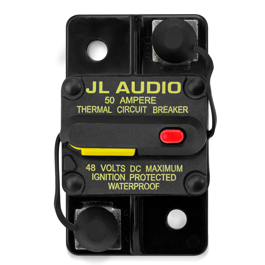 JL Audio XMD-PCS50A-1-L20: Power Marine Connection Kit, Single Amplifier, Within 20 ft of Battery - #90487 (XMDPCS50A1L20) - Image 2