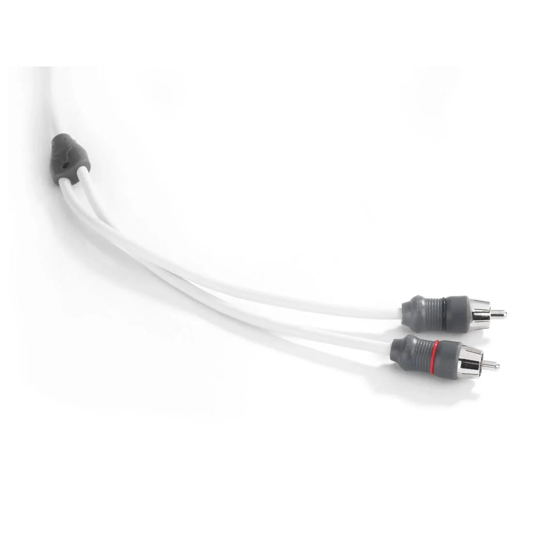 JL Audio XMD-WHTAIC4-12 4-Channel, 12 ft Marine Audio Interconnect - #90441 (XMDWHTAIC412) - Image 2