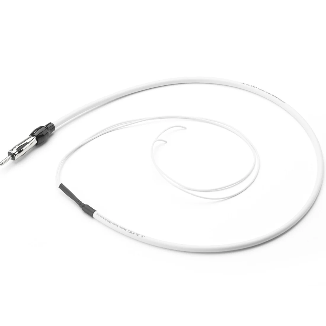 JL Audio XMD-WHTANT-AM/FM Motorola Style AM/FM Antenna - #90524 (XMDWHTANTAM/FM)