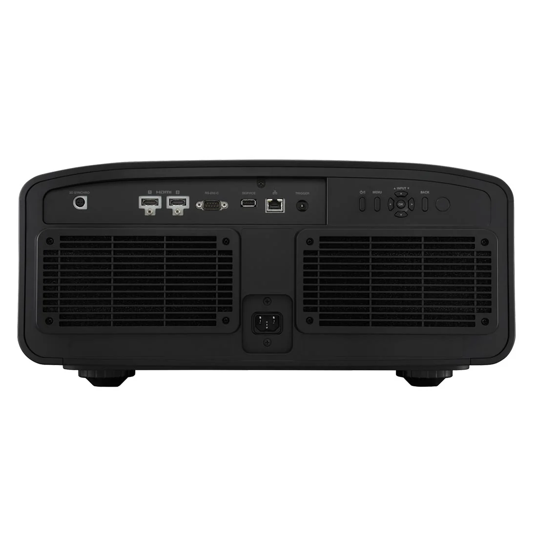 JVC DLA-NZ800 8K e-ShiftX D-ILA Home Theater Laser Projector - Black (DLANZ800) - Image 3