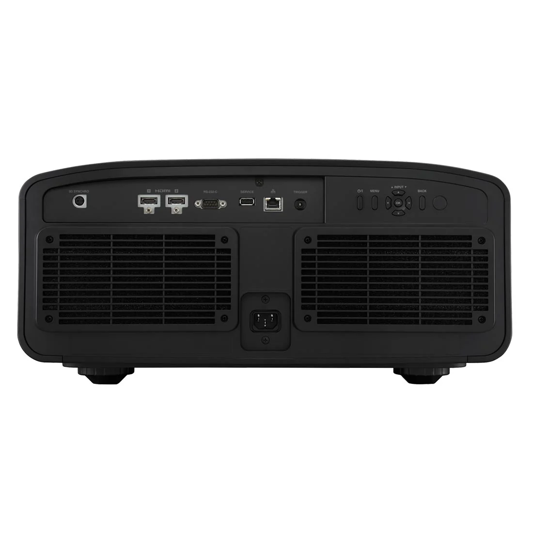 JVC DLA-NZ900 8K e-ShiftX D-ILA Home Theater Laser Projector - Black (DLANZ900) - Image 4