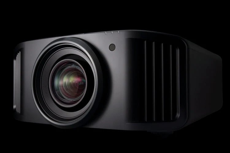 JVC DLA-NZ900 8K e-ShiftX D-ILA Home Theater Laser Projector - Black (DLANZ900) - Image 9