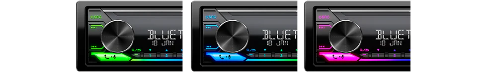 JVC KD-X480BHS Digital Media Receiver (KDX480BHS) - Image 6