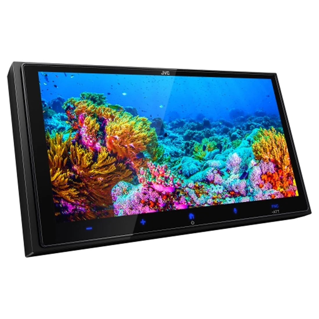 JVC KW-M795BW Double-DIN Digital Multimedia Receiver (does not play discs) - Image 2