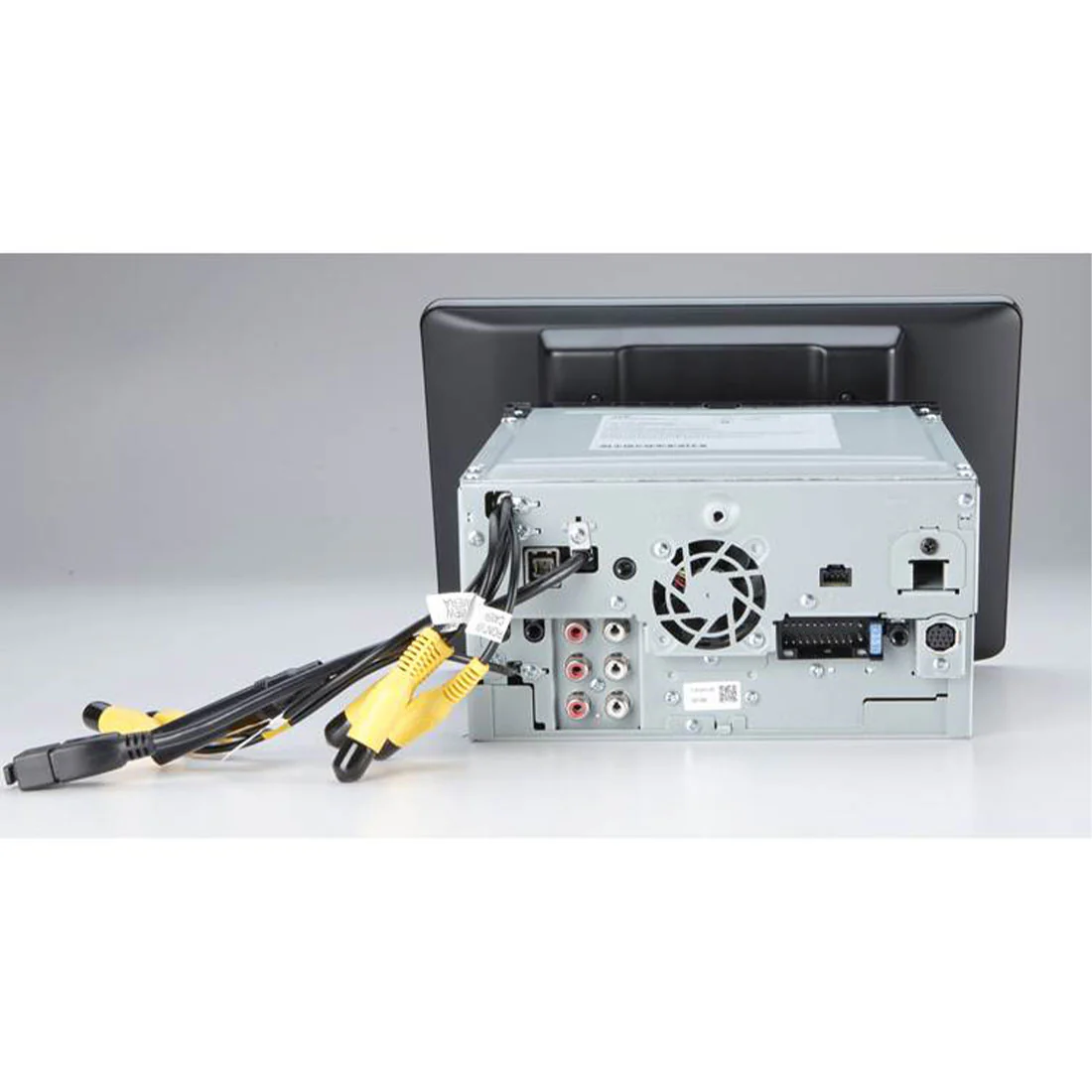 JVC KW-Z1000W 10.1" HD Screen Floating Digital Media Receiver (KWZ1000W) - Image 5