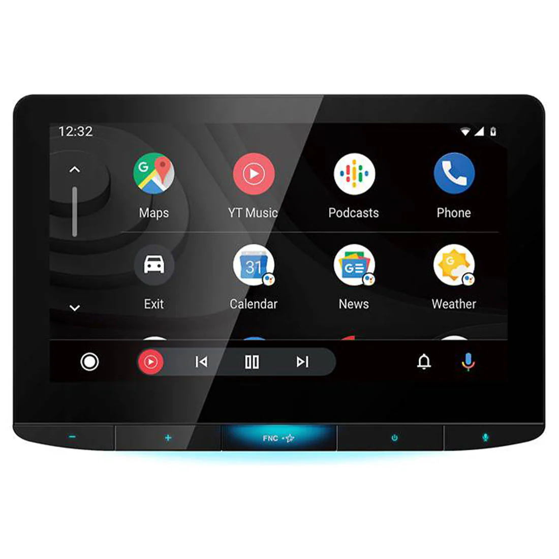 JVC KW-Z1000W 10.1" HD Screen Floating Digital Media Receiver (KWZ1000W) - Image 8