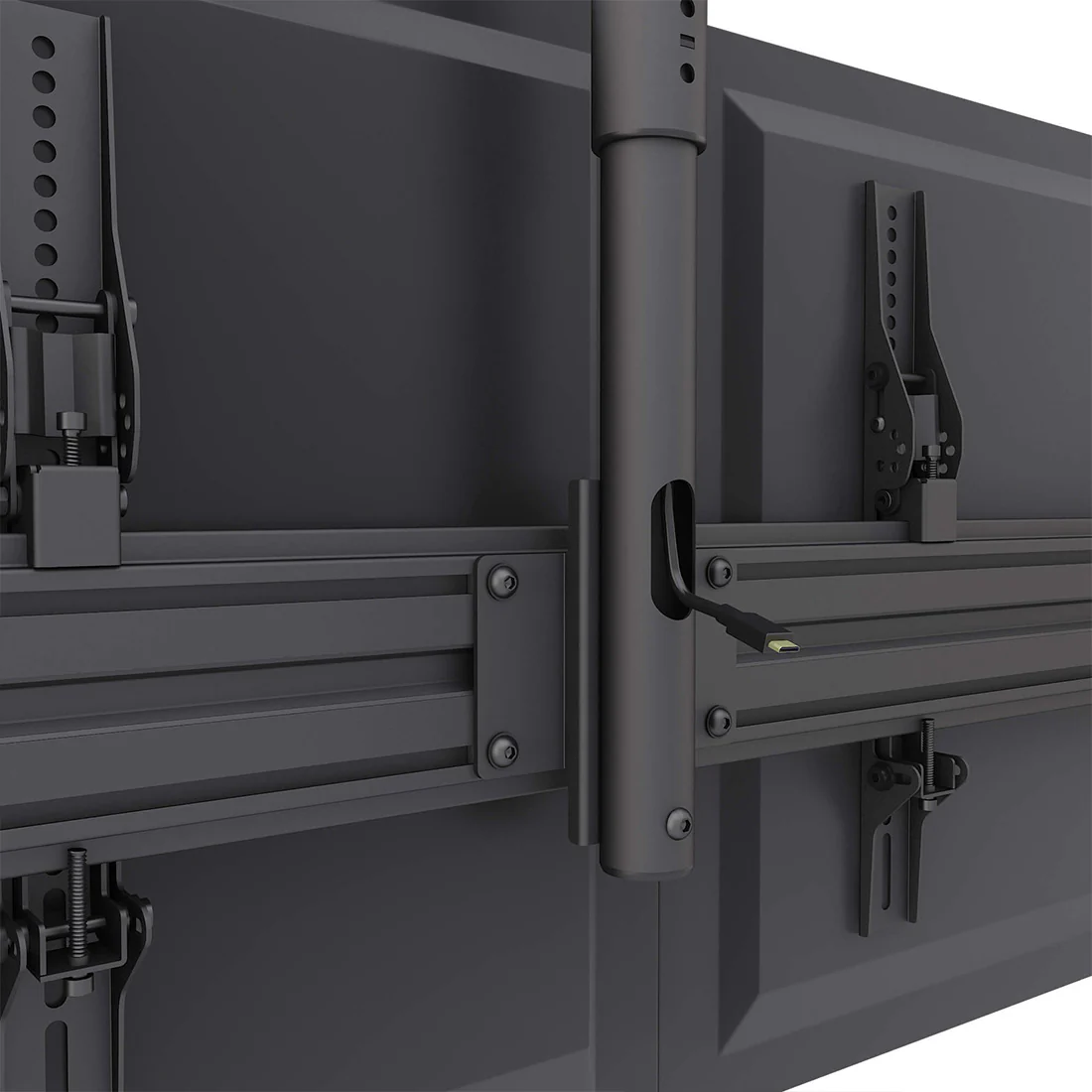 Kanto MBC311T Menu Board Ceiling Mount System (MBC311T) - Image 3