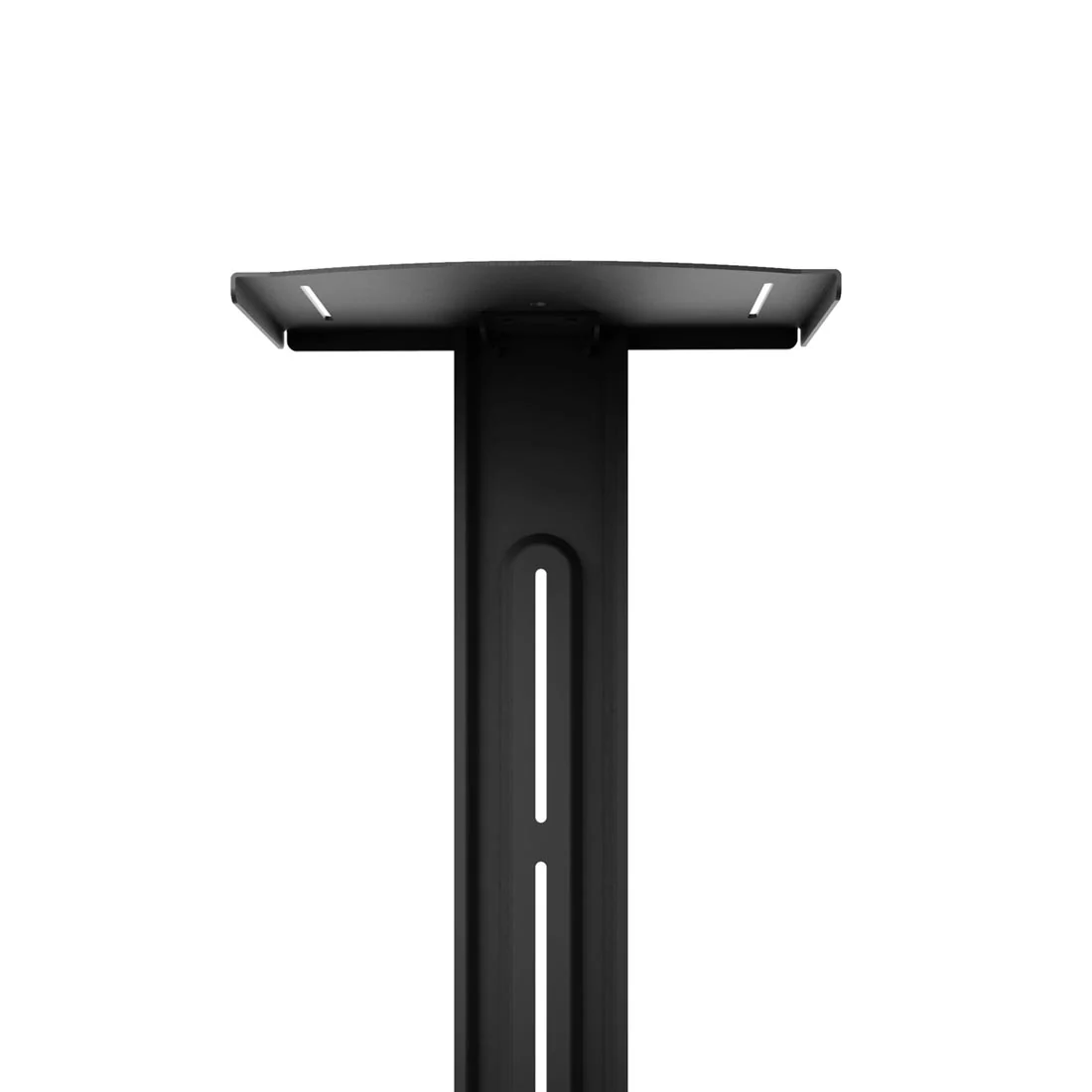 Kanto MTM65PL Rolling TV Cart with Height Adjustment for 37" - 65" TVs - Image 4