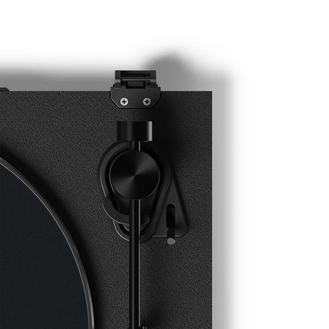 Kanto OBI3VMB Belt Drive Bluetooth Turntable | Onkyo GX-10DBB Compact Powered Bluetooth Bookshelf Speakers - Pair - Black - Bundle - Image 13