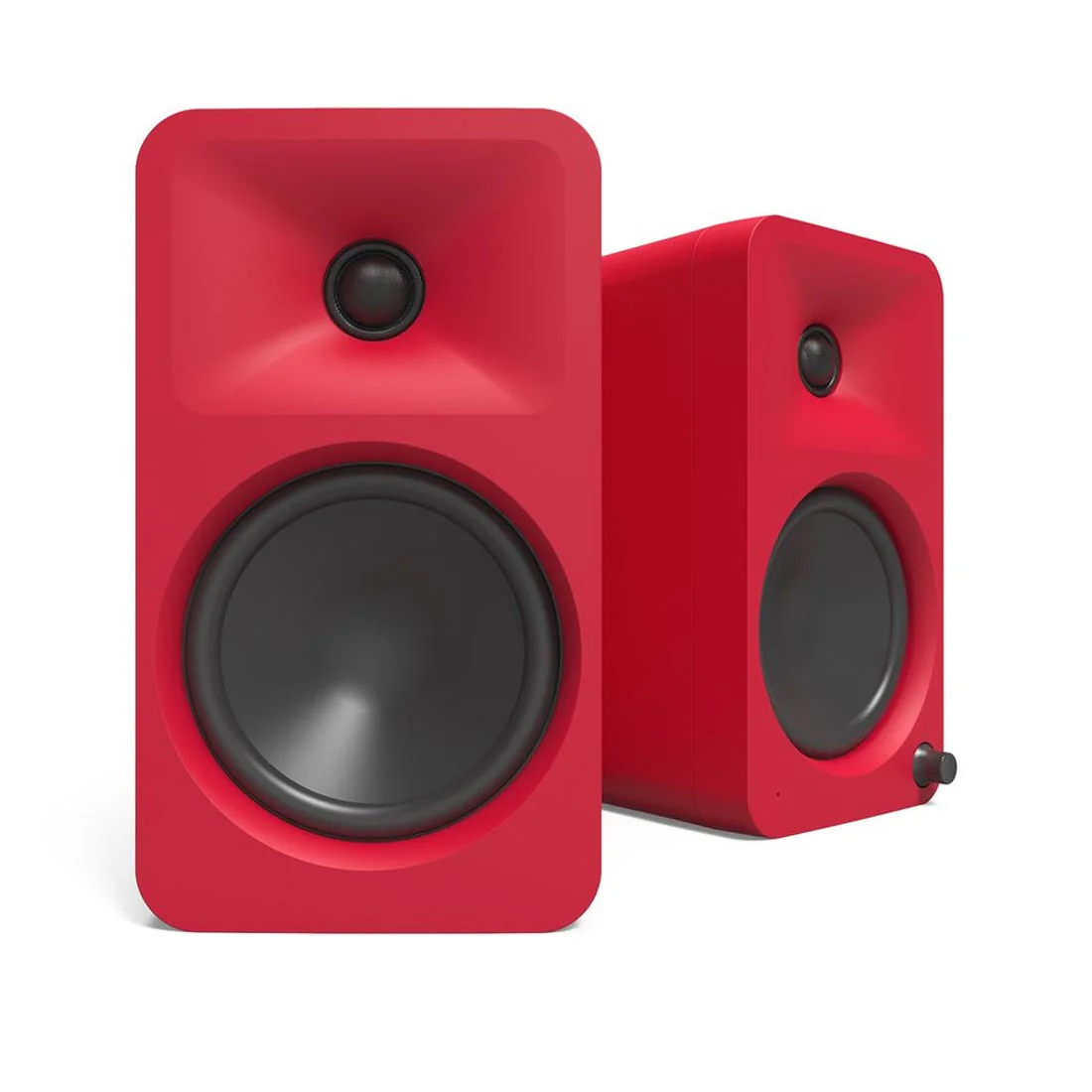 Kanto ORA4 Desktop Speakers with USB-C and Bluetooth - Pair (ORA4MB) - Image 5