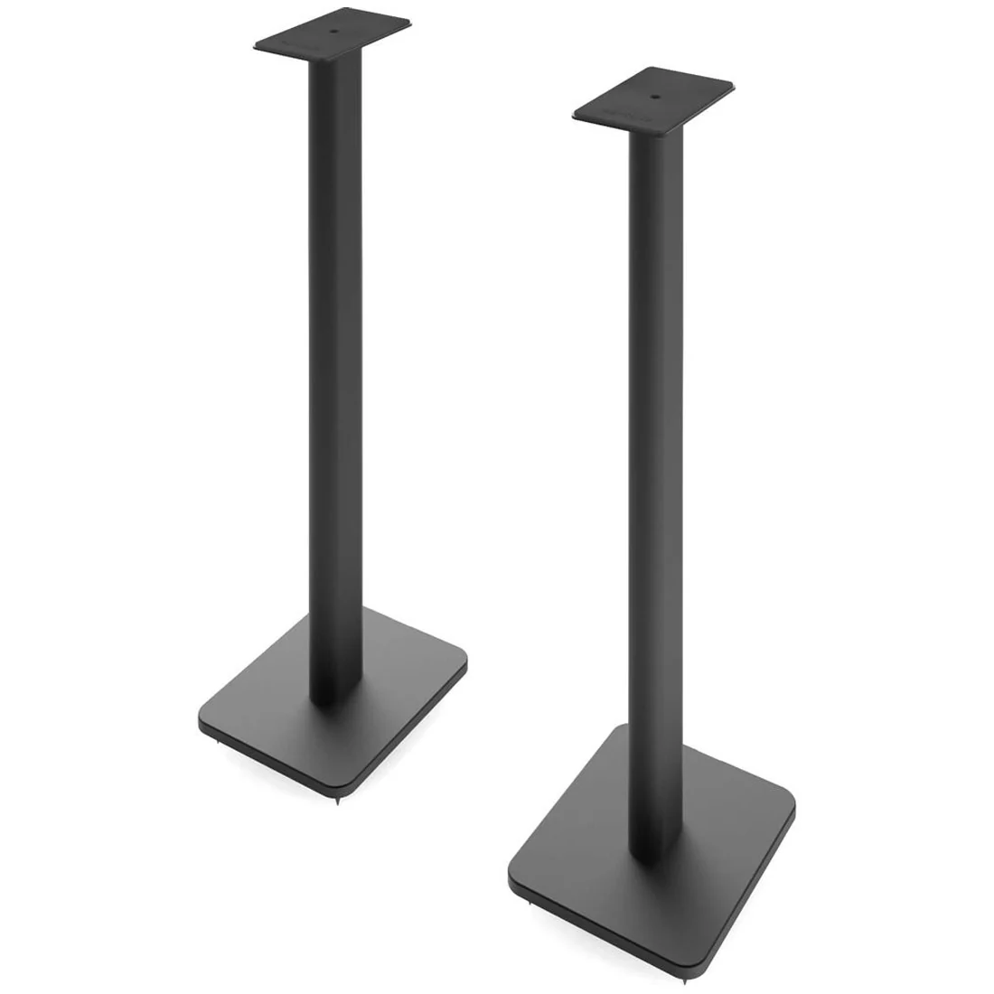 Kanto SP32PL 32" SP Low-Profile Speaker Stands - Black (SP32PL)