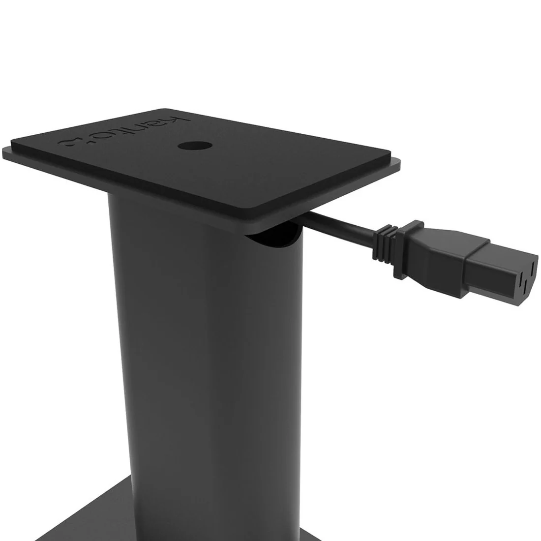 Kanto SP9 9" SP Desktop Speaker Stands - Black (SP9) - Image 3
