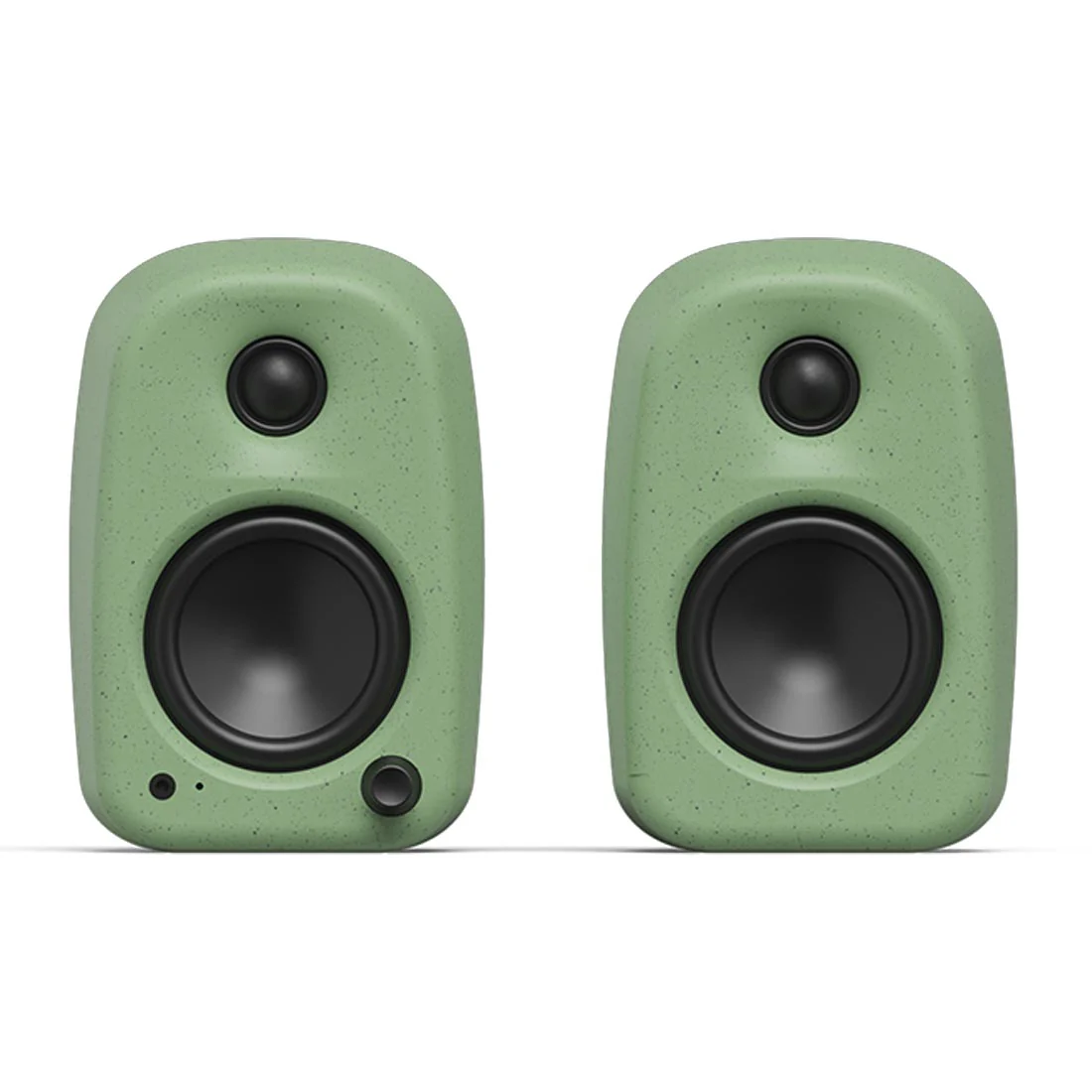 Kanto UKI Compact Desktop Speakers with USB-C and Bluetooth - Pair - Image 11