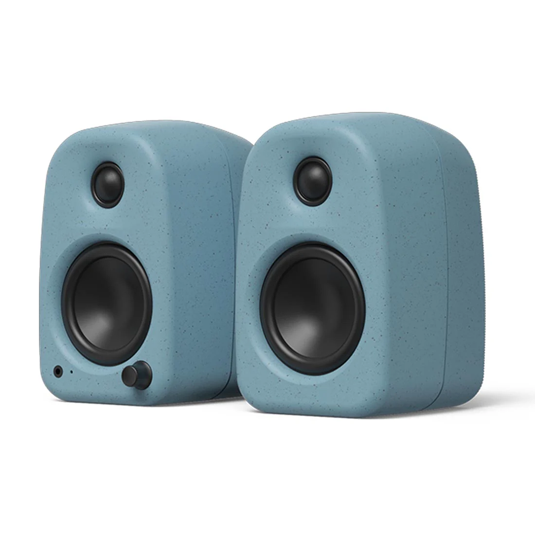 Kanto UKI Compact Desktop Speakers with USB-C and Bluetooth - Pair - Image 13