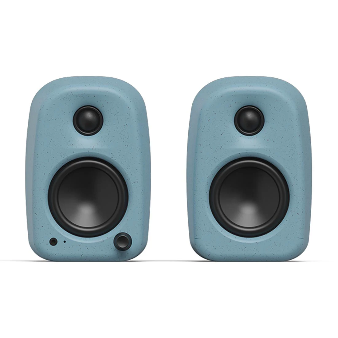 Kanto UKI Compact Desktop Speakers with USB-C and Bluetooth - Pair - Image 14