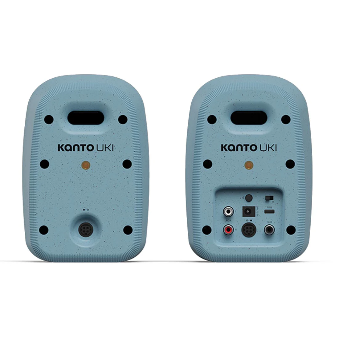 Kanto UKI Compact Desktop Speakers with USB-C and Bluetooth - Pair - Image 15