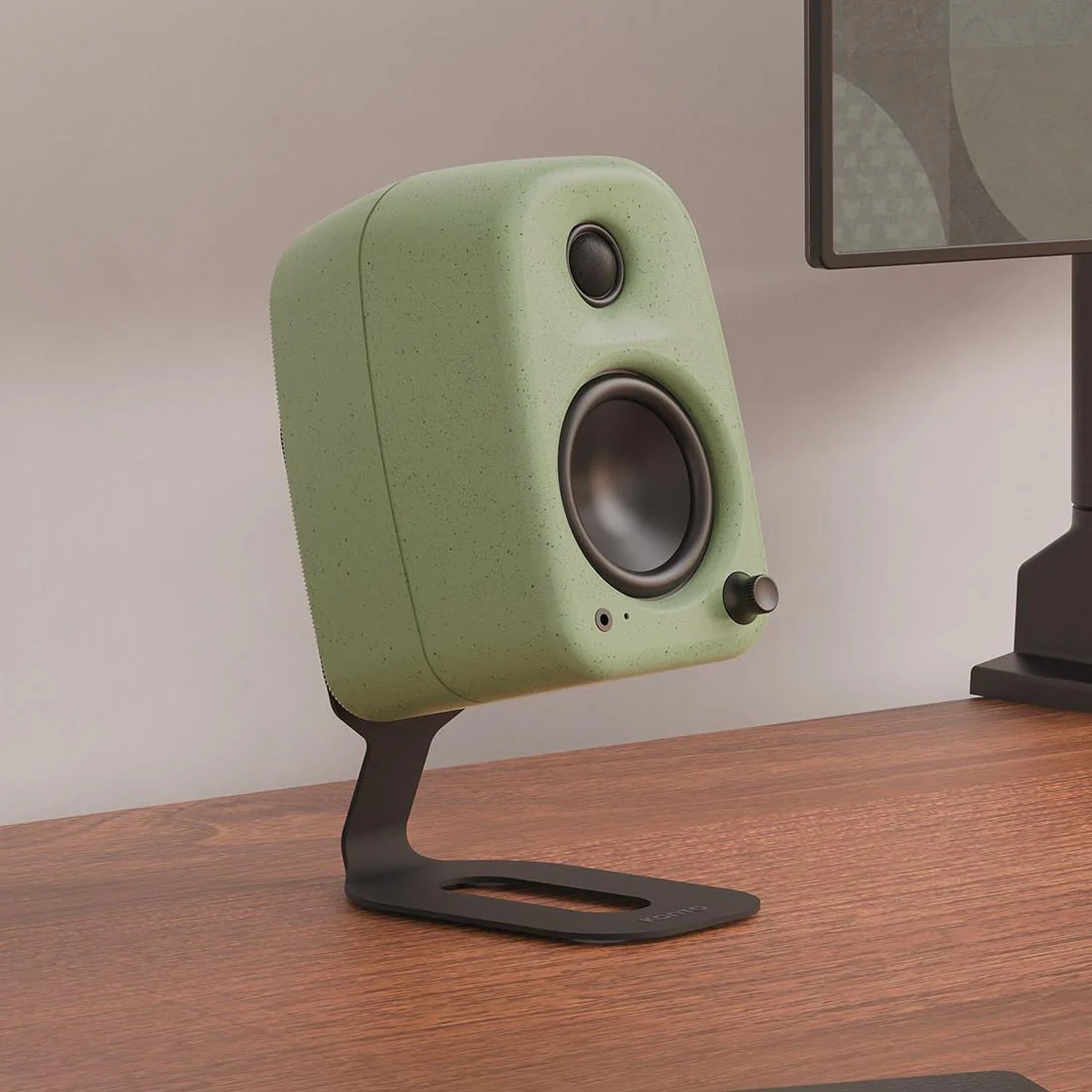 Kanto UKI Compact Desktop Speakers with USB-C and Bluetooth - Pair - Image 19