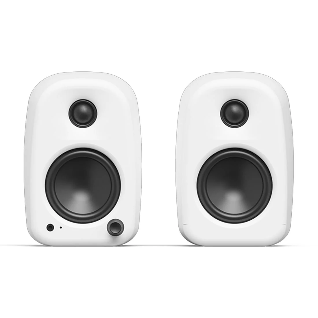 Kanto UKI Compact Desktop Speakers with USB-C and Bluetooth - Pair - Image 6